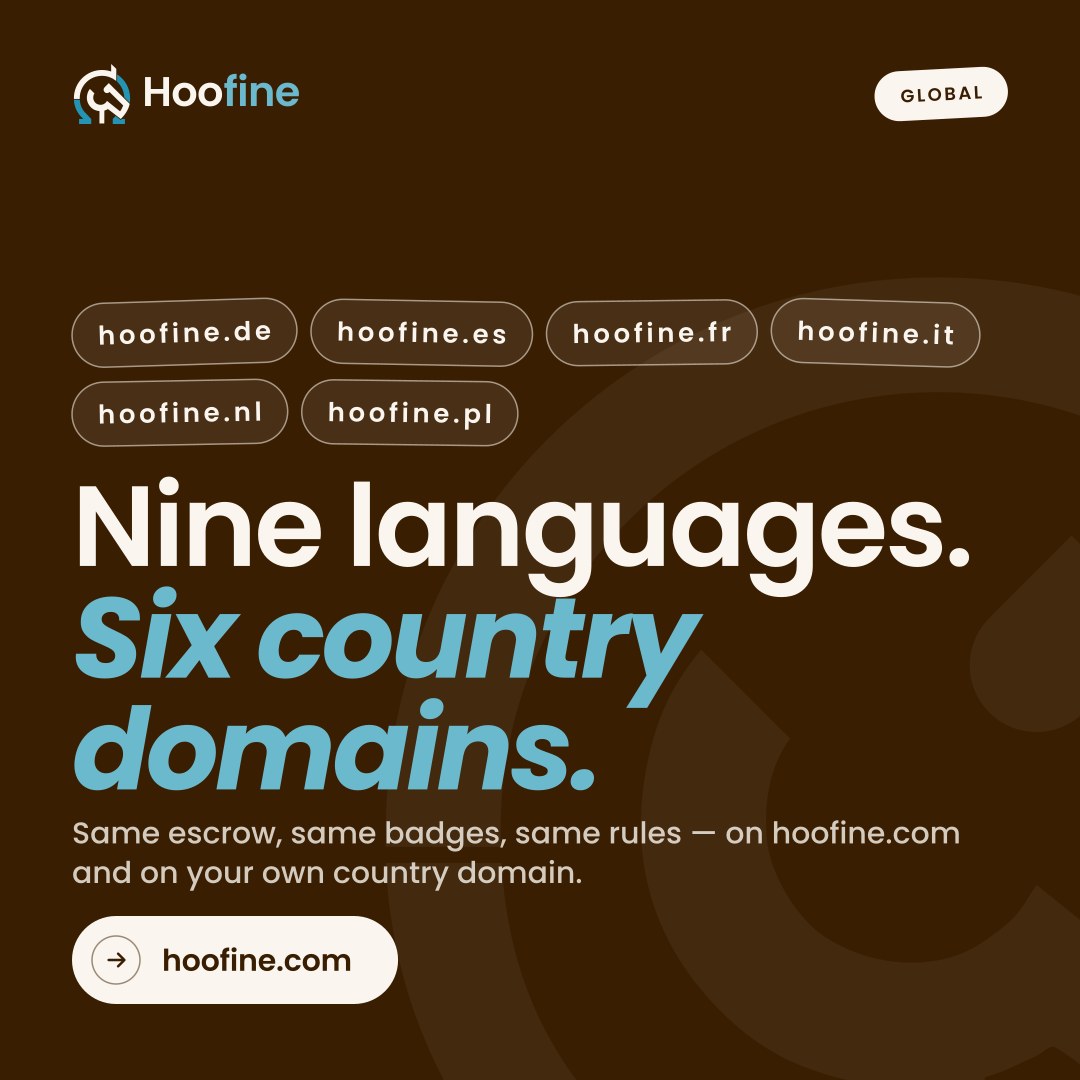 Nine languages post graphic