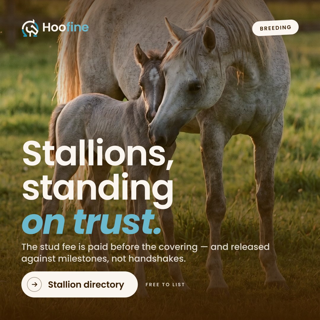 Breeding post graphic