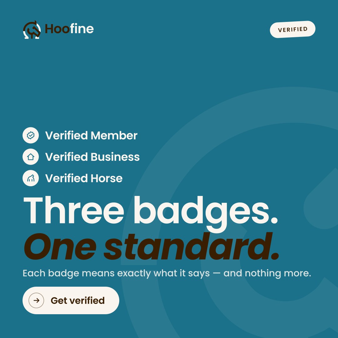 Verified post graphic